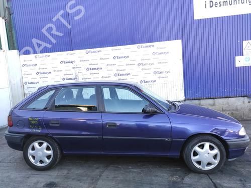 Gearbox OPEL ASTRA F Hatchback (T92) 1.6 i 16V (F08, M08, F68, M68) | BP16558012M3 