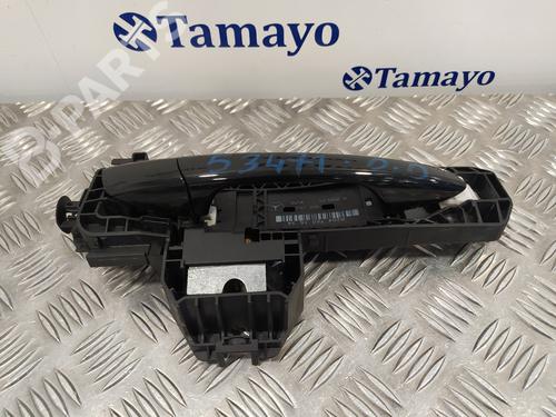 Used Front right exterior door handle MERCEDES-BENZ E-CLASS (W212) E 500 4-matic (212.091) (408 hp) 10049197