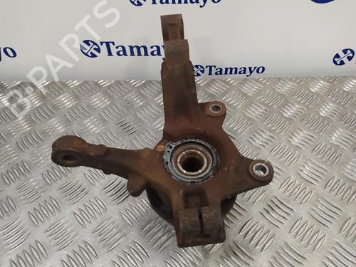 Used Left front steering knuckle DACIA LOGAN (LS_) 1.5 dCi (LS0K) (68 hp) 10359741