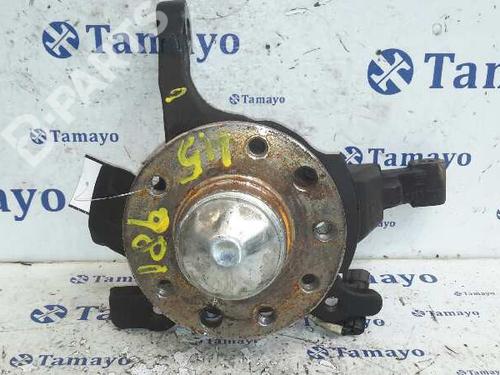 Used Right front steering knuckle OPEL ZAFIRA A MPV (T98) [1999-2006]  3499319