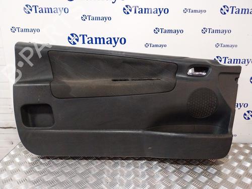 Used Front left panel PEUGEOT 207 (WA_, WC_) [2006-2015]  29377782
