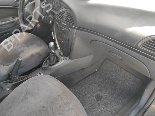 Engine control unit (ECU) CITROËN C5 II (RC_)  | BP15772402M57 