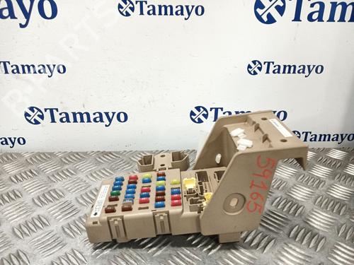Fuse box FORD S-MAX (WA6)  | BP27673500E1 