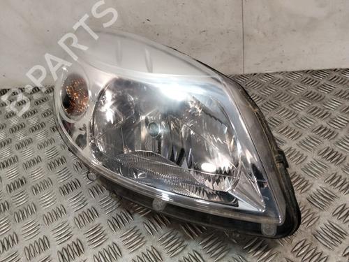 Right headlight DACIA SANDERO 1.4 (BS0C, BS0A, BS0G, BS1F, BS0E) | BP40089315C29 - Image 3