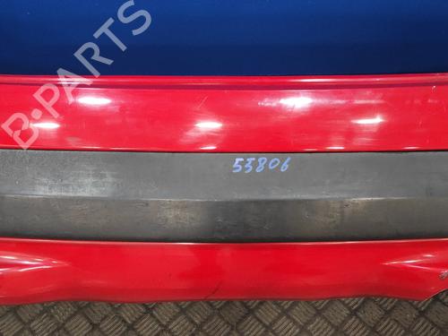 Rear bumper PEUGEOT 207 (WA_, WC_) 1.6 HDi | BP15349260C8 