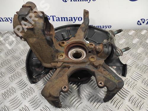 Right front steering knuckle SKODA OCTAVIA II Combi (1Z5) 1.9 TDI | BP11386128M26