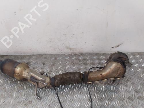 Used Catalyst Catalyst VW GOLF VII (5G1, BQ1, BE1, BE2) 1.4 TSI (150 hp) 40089489 40089489