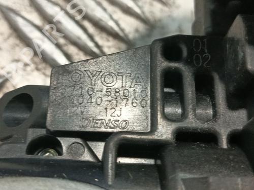 Front right window mechanism APRILIA MOTORCYCLES RX  | BP29999184C23