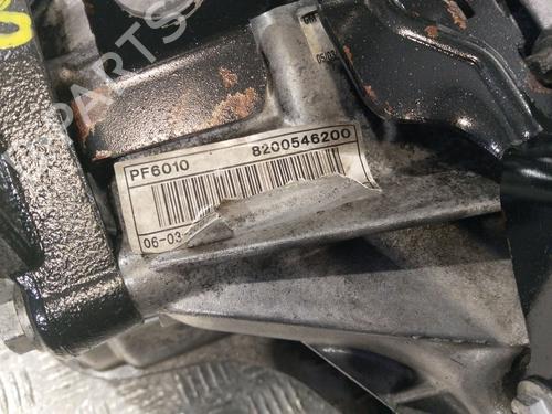Gearbox RENAULT TRAFIC II Van (FL) 2.0 dCi 115 (FL01, FL0U, FL00, FL0H, FL0M) | BP37492740M3 - Image 5