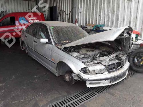 Tailgate lock BMW 3 (E46)  | BP3015971C101 