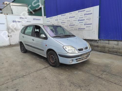 Używane Silnik RENAULT SCÉNIC I MPV (JA0/1_, FA0_) 1.9 dTi (JA1U) (80 hp) 18720517