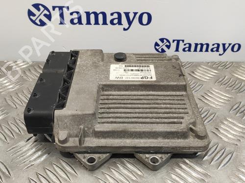 Engine control unit (ECU) OPEL MERIVA A MPV (X03) 1.3 CDTI (E75) | BP13938667M57 