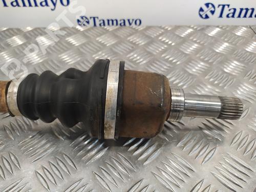 Left front driveshaft CITROËN BERLINGO / BERLINGO FIRST Box Body/MPV (M_) 1.9 D 70 (MBWJZ, MCWJZ) | BP10393275M38 