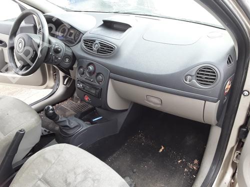 Display monitor RENAULT CLIO III (BR0/1, CR0/1)  | BP15259111C48 