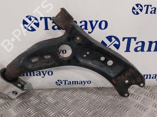 Højre fortil bærearm VW GOLF VI (5K1) 2.0 GTi (210 hp) 30528630