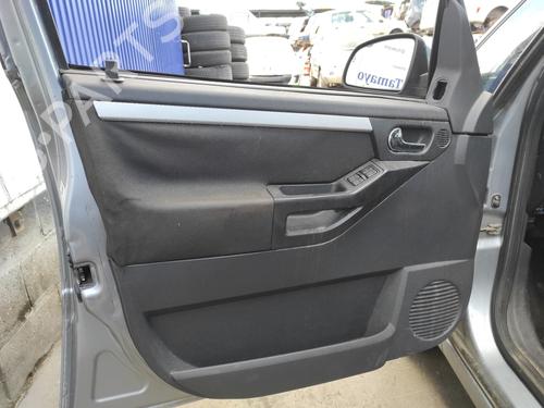 Gearbox OPEL MERIVA A MPV (X03) 1.7 CDTI (E75) | BP17713609M3 