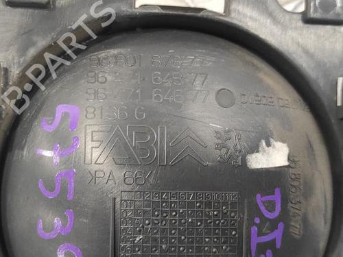 Front left interior door handle CITROËN C3 I (FC_, FN_) 1.4 HDi | BP20934903I13 