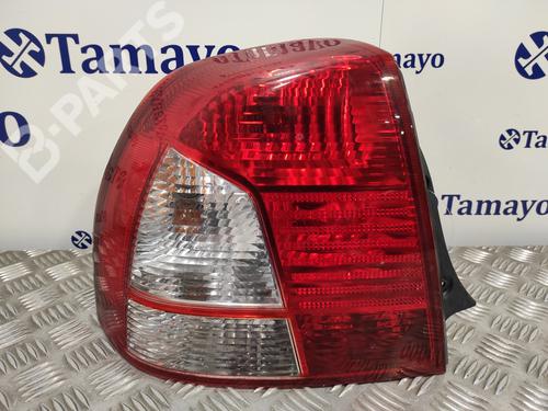 Venstre baglygte KIA SHUMA II Saloon (FB) [2001-2004]  11024190