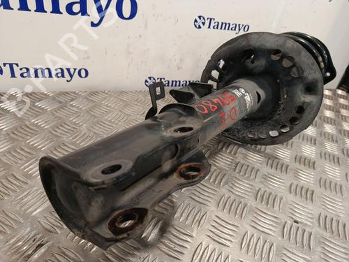Left front shock absorber MERCEDES-BENZ VIANO (W639)  | BP31338256M16 
