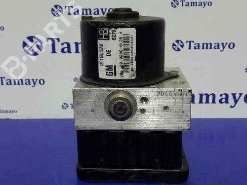 ABS pump OPEL ASTRA H Estate (A04) 1.9 CDTI (L35) | BP889196M43 