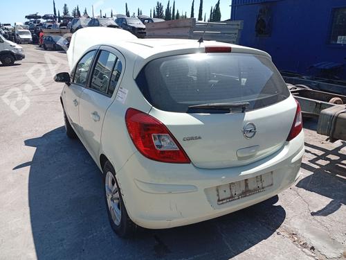 Used Left rear shock absorber Left rear shock absorber OPEL CORSA D (S07) 1.2 (L08, L68) (86 hp) 36500755 36500755