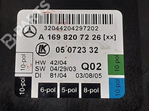 Electronic module MERCEDES-BENZ B-CLASS Sports Tourer (W245)  | BP7903425M83 