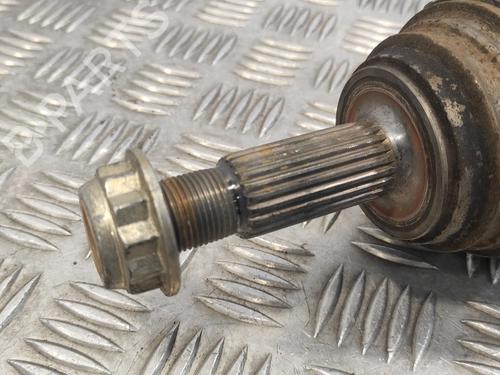 Left front driveshaft VW LUPO I (6X1, 6E1)  | BP19085063M38 