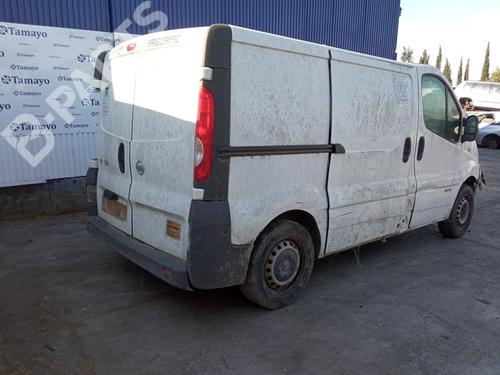 Fuel pump NISSAN PRIMASTAR Van (X83)  | BP7452545M76 