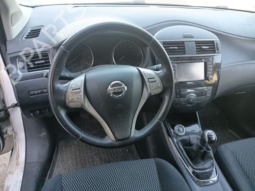 Rear right interior door handle NISSAN PULSAR Hatchback (C13) 1.2 DIG-T | BP34252135I16  - Image 10