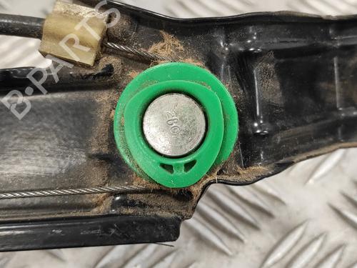 Rear right window mechanism SEAT LEON (1P1) 1.6 | BP15282748C25 