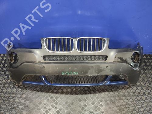 Used Front bumper BMW X3 (E83) [2003-2011]  24110739