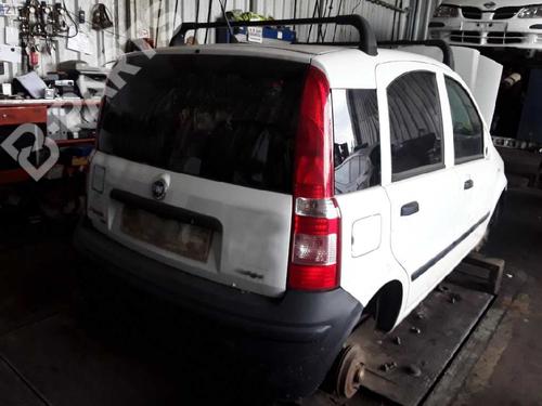 Førerens kollisjonspute FIAT PANDA Hatchback Van (169_)  | BP11768749C9 