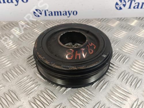Pulley LAND ROVER DISCOVERY SPORT (L550)  | BP23157338M122 