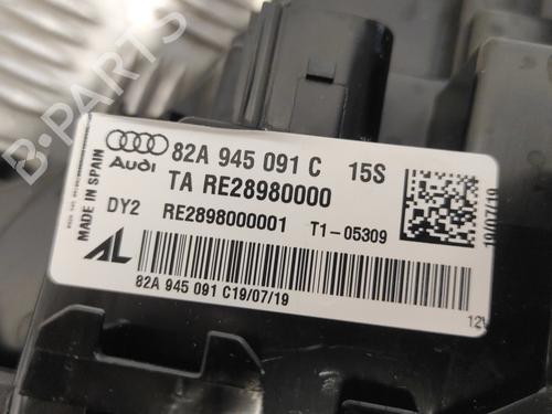 Left taillight AUDI A1 Sportback (GBA)  | BP32702966C34  - Image 6