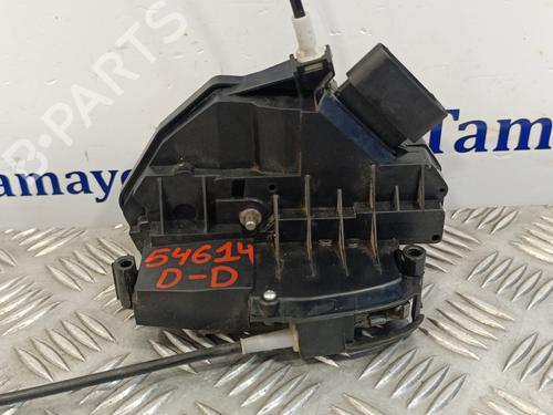 Used Front right lock FORD FIESTA VI (CB1, CCN) 1.6 TDCi (90 hp) 17636296