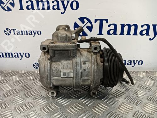 AC compressor IVECO DAILY IV Van 50C18 V, 50C18 V/P | BP19113445M34 