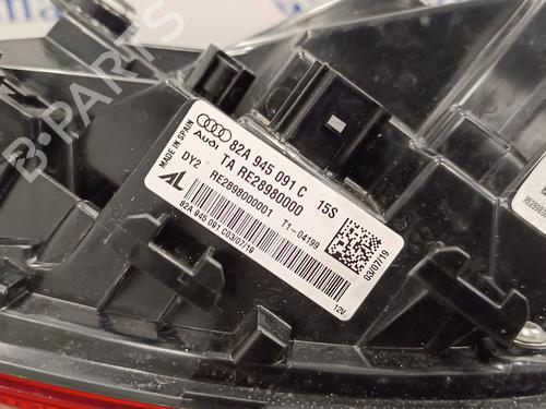 Left taillight AUDI A1 Sportback (GBA)  | BP32702969C34  - Image 6