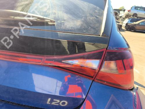 Used Right tailgate light Right tailgate light 39503899 39503899