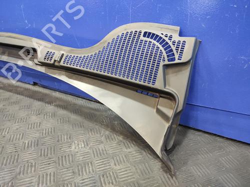 Scuttle panel SKODA OCTAVIA II (1Z3) 1.9 TDI | BP22697383C110 