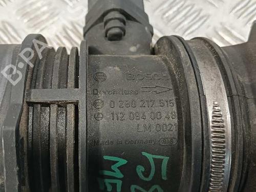 Mass air flow sensor MERCEDES-BENZ M-CLASS (W163)  | BP25761746M95 