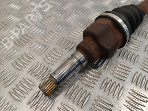 Right front driveshaft CITROËN C2 (JM_) 1.1 | BP16836889M39