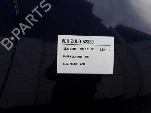 Startmotor SEAT LEON (1M1) 1.6 16 V | BP9819219M8 