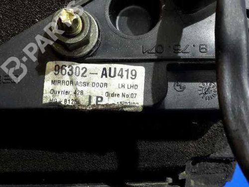 Left mirror NISSAN PRIMERA Hatchback (P12) 2.2 Di | BP4957865C26 