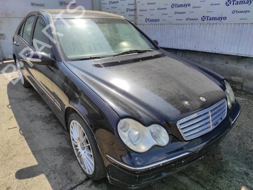 Steering column MERCEDES-BENZ C-CLASS (W203)  | BP17223290M21 