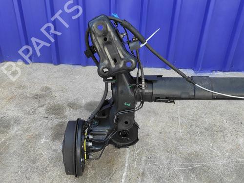 Rear axle CITROËN C-ELYSEE (DD_) 1.6 BlueHDi 100 | BP13015834M2 