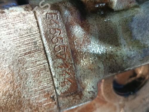 Engine SANTANA LANDROVER 88/109 2.3 D | BP30637352M1 