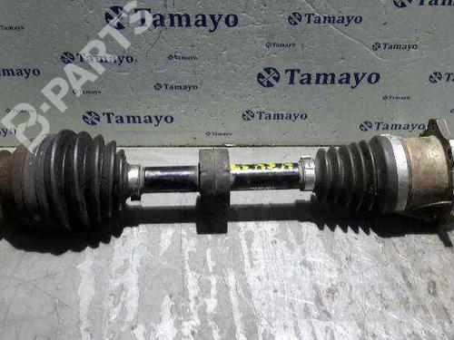 Used Left front driveshaft SEAT IBIZA IV (6J5, 6P1) 1.4 TDI (80 hp) 4721487
