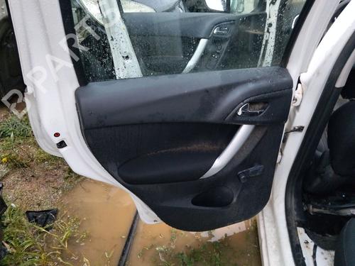 Used Rear left panel Rear left panel CITROËN C3 II (SC_) 1.4 HDi 70 (SC8HZC, SC8HR0, SC8HP4) (68 hp) 39883985 39883985