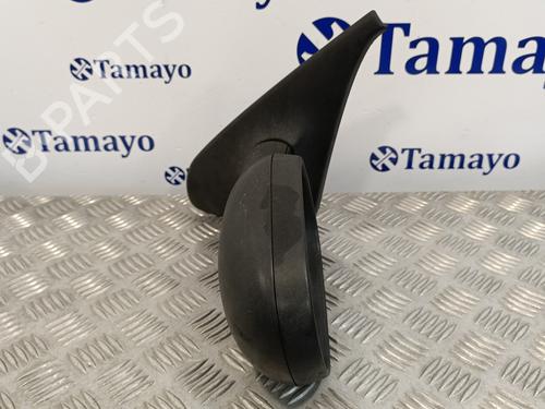 Left mirror RENAULT CLIO II (BB_, CB_) 1.5 dCi (B/CB08) | BP17831496C26 
