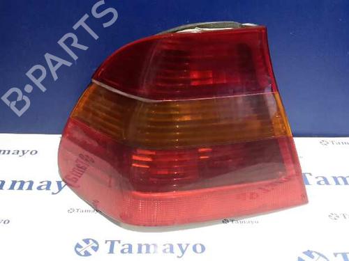 Used Left taillight BMW 3 (E46) 316 i (105 hp) 1562310